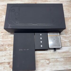 dbrand Killswitch Travel Kit ROG Ally X New Open Box Skin Tempered Glass Cards